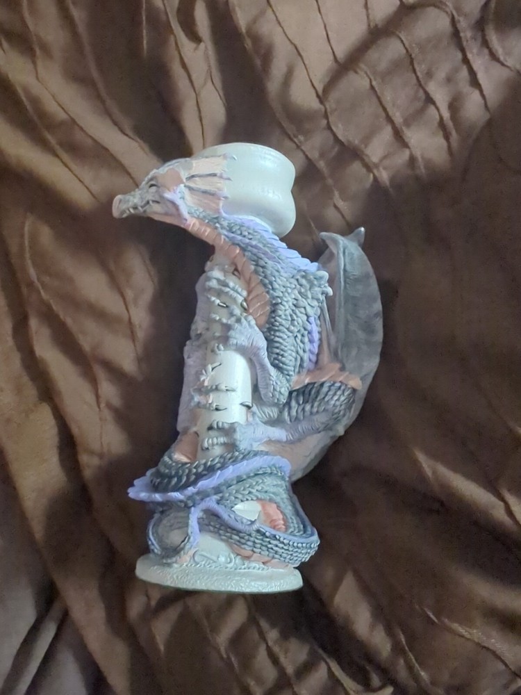 enchantica dragon statue