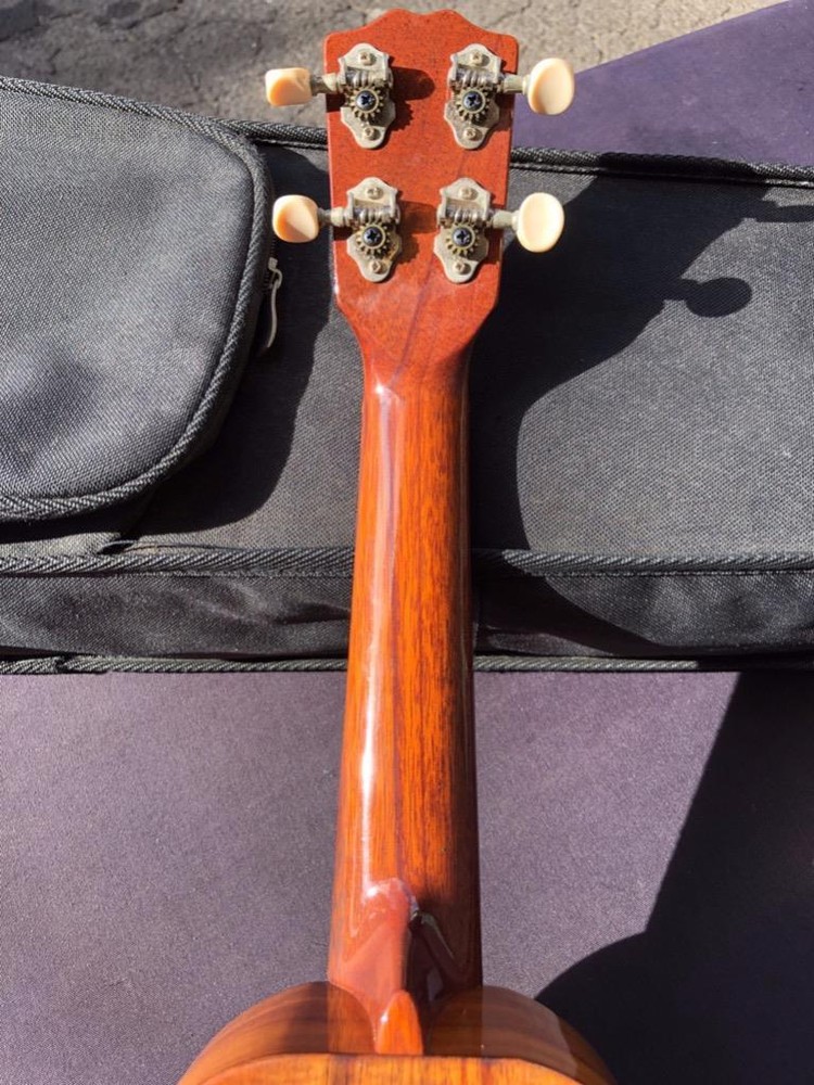 G-String Ukulele Co. Koa Ukulele 1997-2009