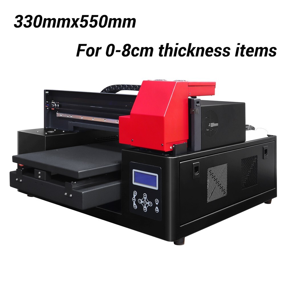 Refinecolor RF-ZZ1S 3255 UV Flatbed Printer Bundle Deal USA Tech Support