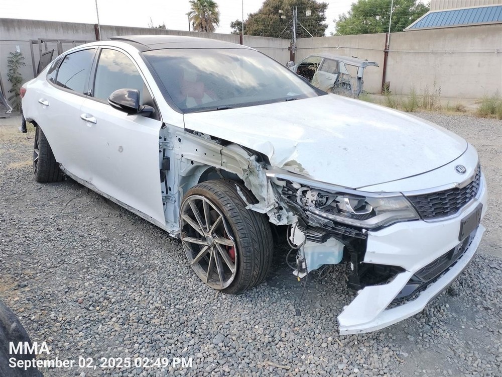 RIGHT REAR DOOR WINDOW REGULATOR OEM 2018 KIA OPTIMAKIA