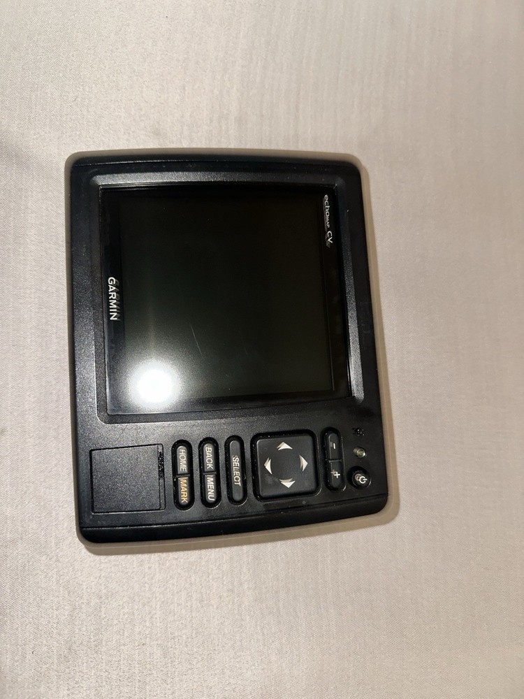 Garmin Echomap Chirp 54cv Chartplotter Sonar GPS w/ Cover (TESTED)