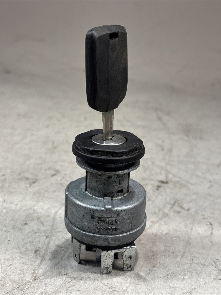 Freightliner Ignition Switch w Key POLLAK 21427B