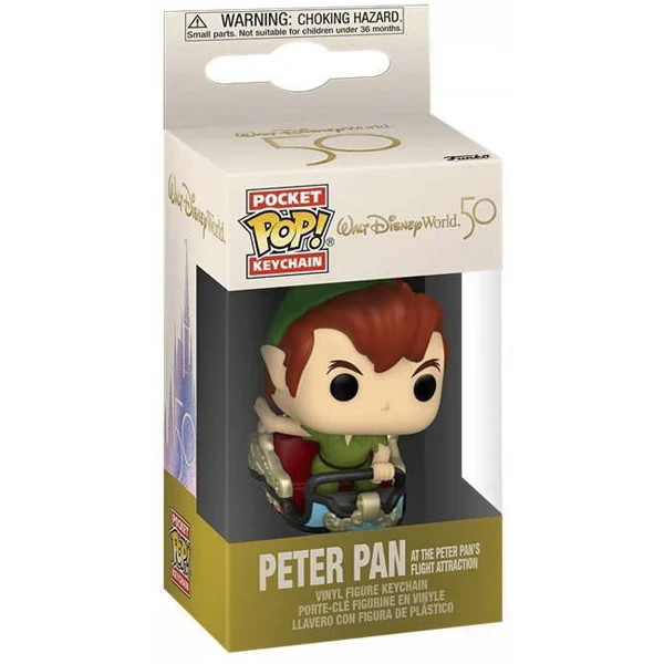 Funko Pop! Keychains: Walt Disney World - Peter Pan