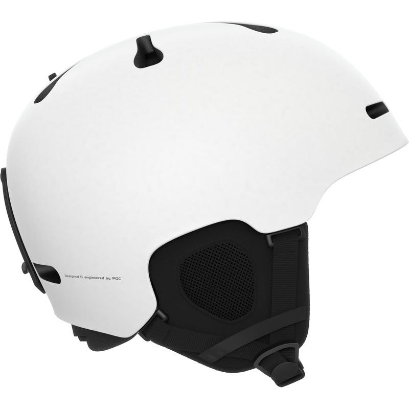 POC Auric Cut Hydrogen White Matt X-Small/Small (51-54cm) -Fully Functional