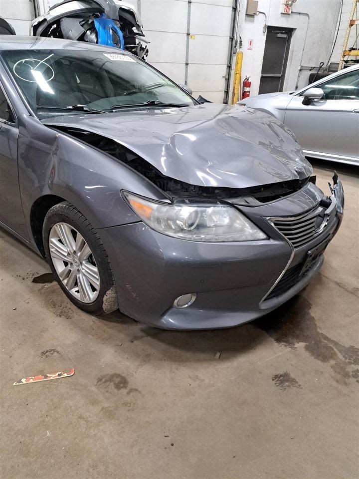 2013 Es350 Display Screen Sku#4391336