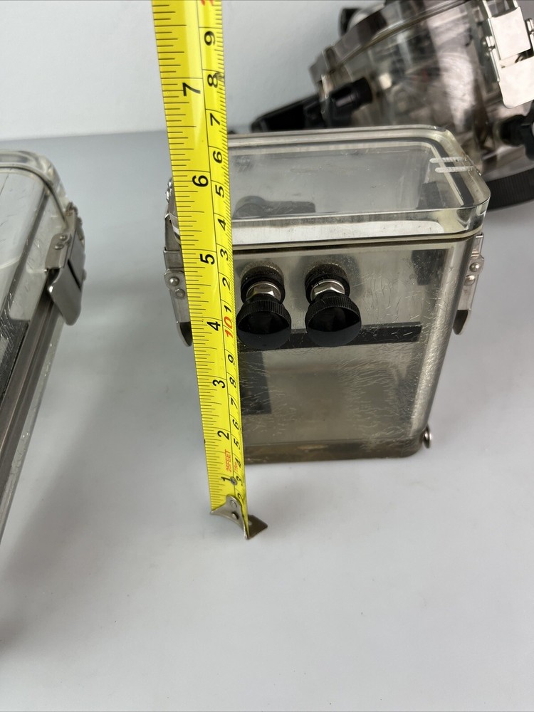 Vintage Ikelite Underwater Photographic System