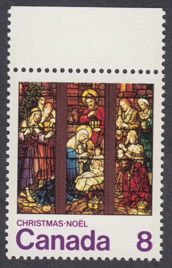 Canada - #697 Christmas - MNH