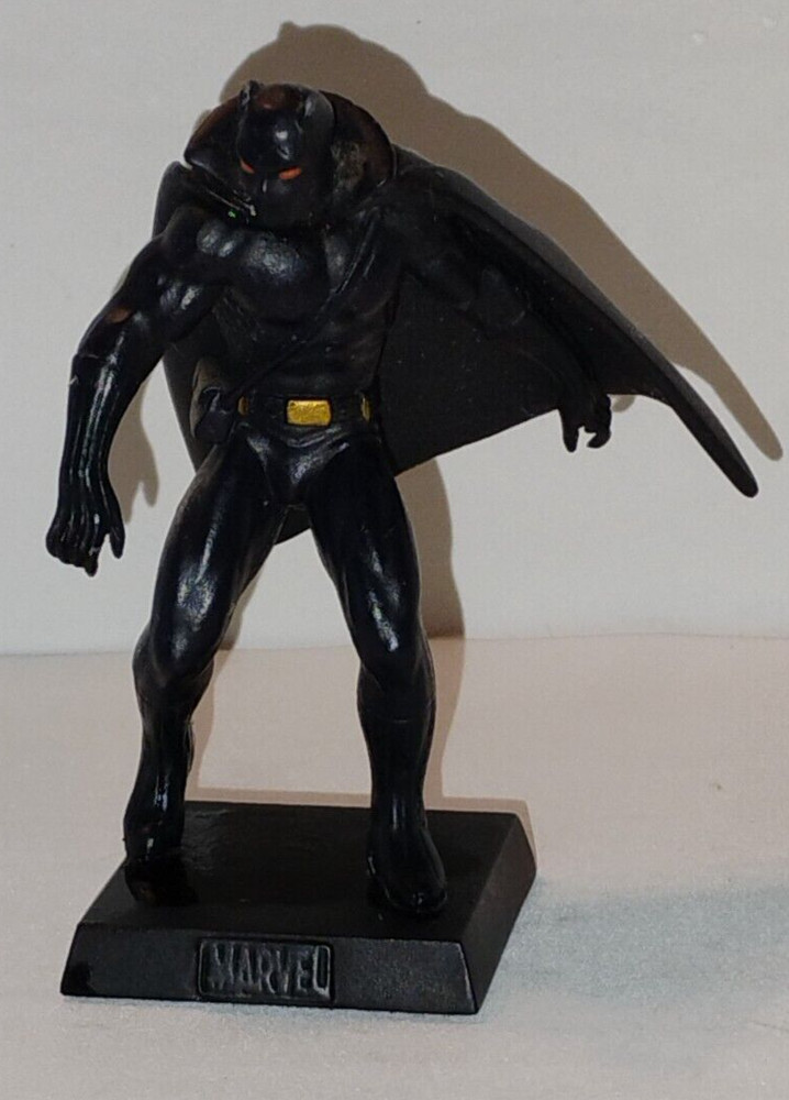 Marvel Figurine Collection #12 Black Panther  Eagle Moss
