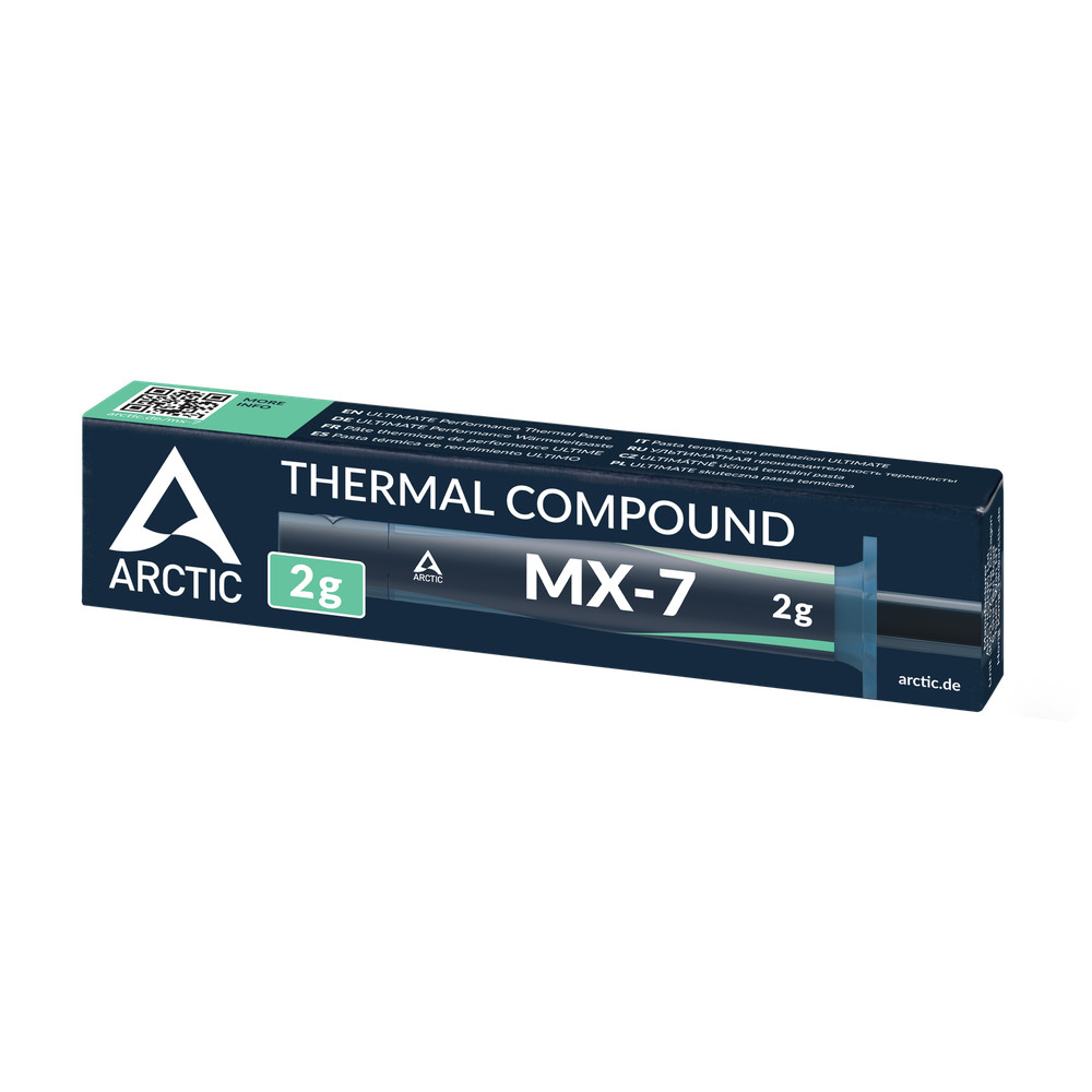Arctic MX-7 (2g/4g/8g) PREMIUM Performance Thermal Compound