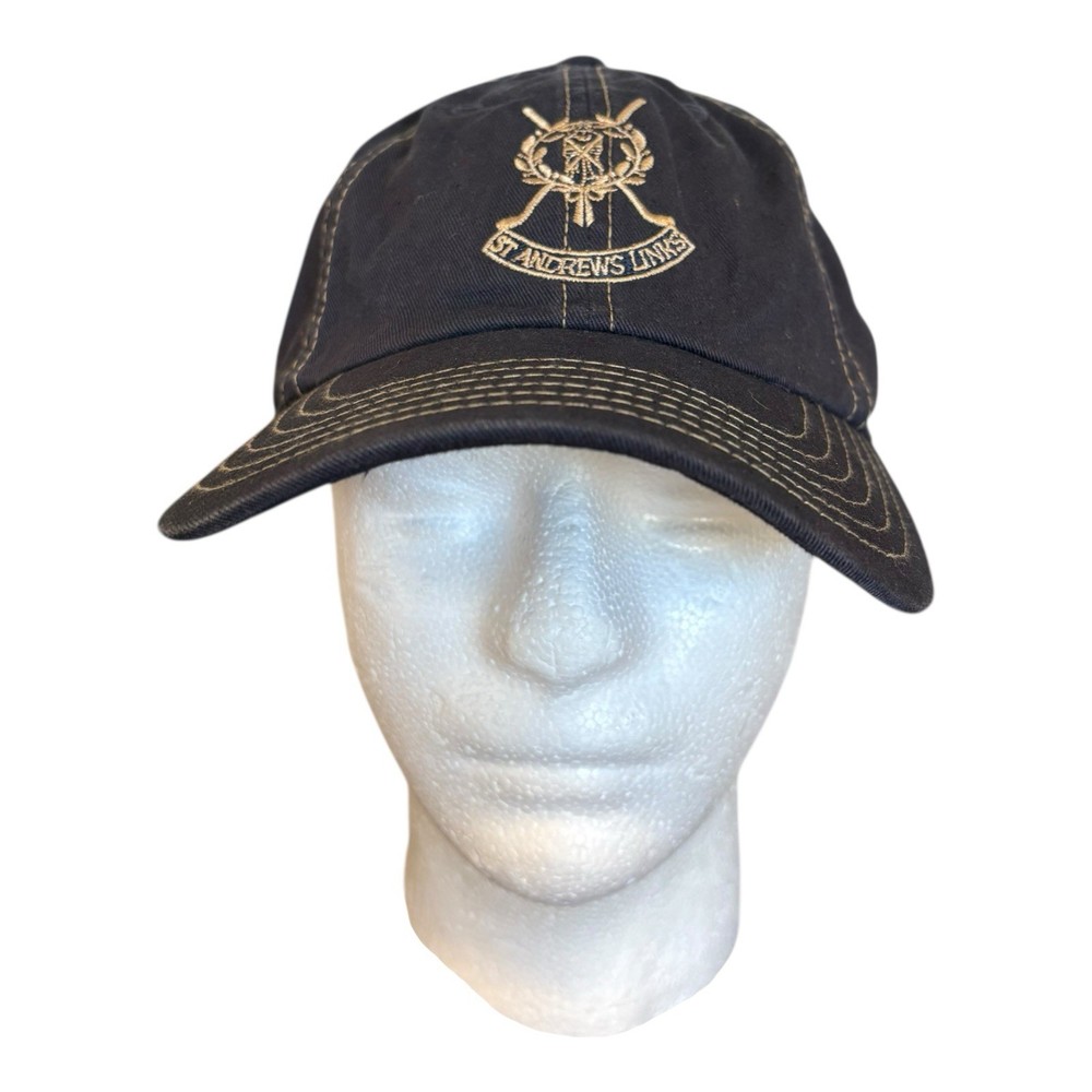 Saint Andrews Golf Links Hat Adjustable
