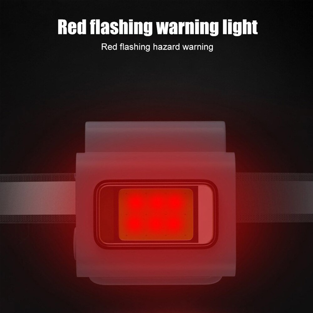 ˜(Silicone Clothespin Running Light) Magnetic Eyeglasses Worklight
