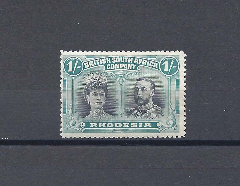 RHODESIA 1910/13 SG 151 MINT