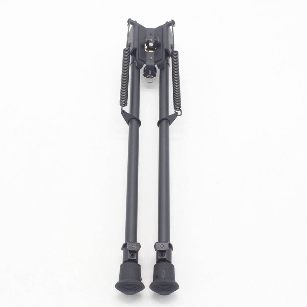 6,9,13" Harris Style Rifle Bipod Adjustable Spring Return For Hunting Shooting