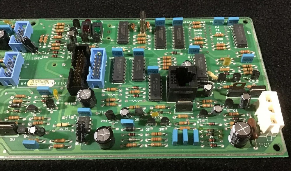 Motorola BLN6832D Board