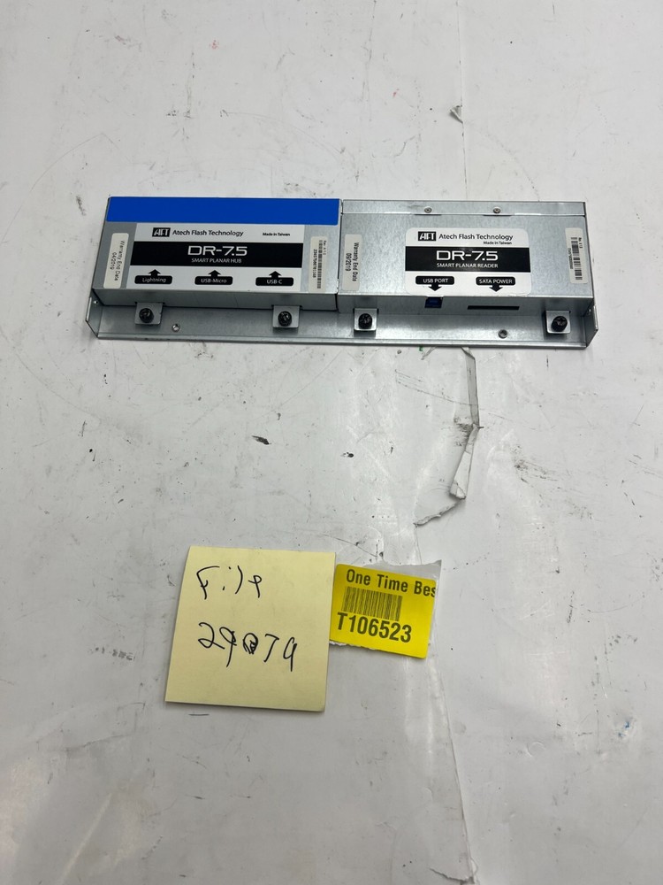 AFT Atech Flash Technology Genuine Smart Planar Hub and Card Reader DR-7.5