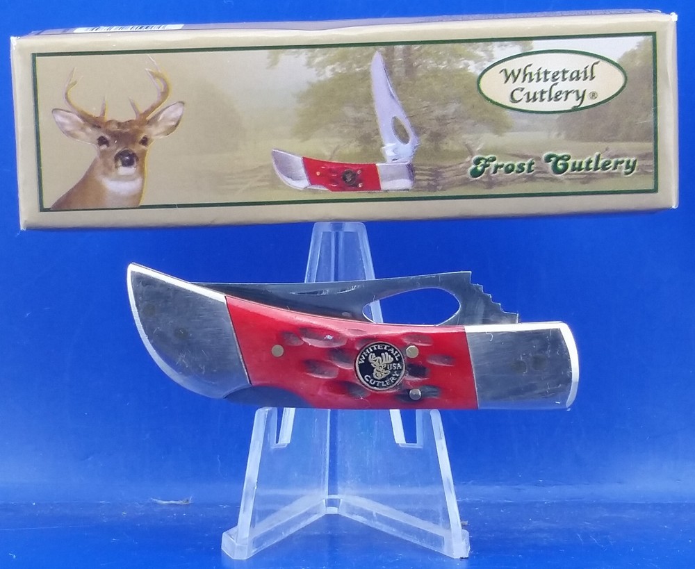 WHITETAIL CUTLERY RIDGE RUNNER WT-2363RMR