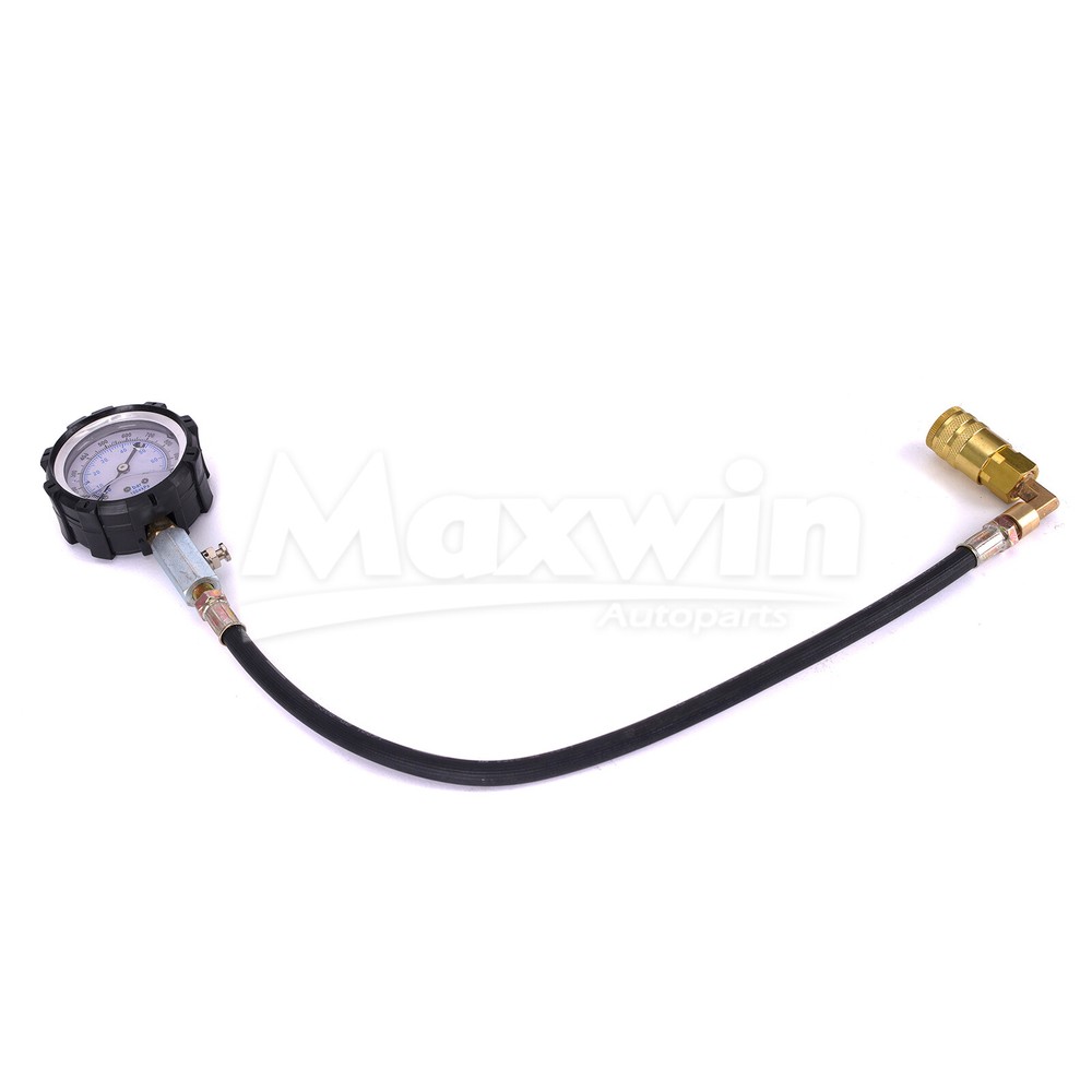 Engine Compression Pressure Tester Compatible Fit Ford Cummins Detroit 1000 Psi