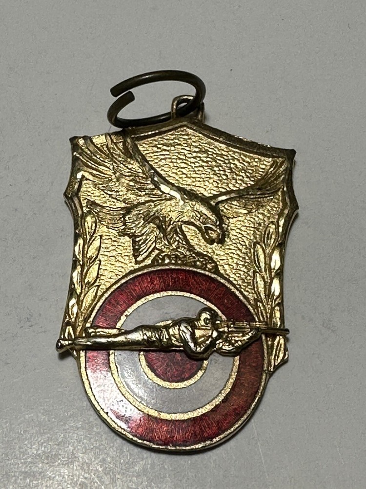 Blakinton Vintage Shooting Medal Rifle