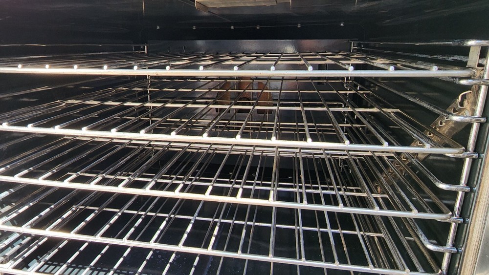 Commerial Oven Double Stark Nat /GAS