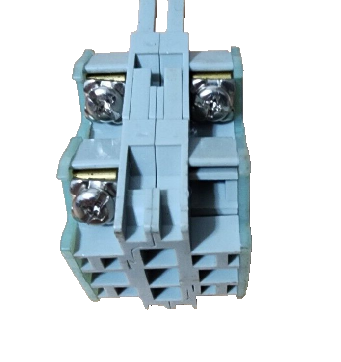 IDEC, 858T TW-CIOM Contact Block 600V