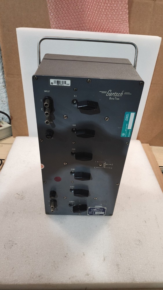 Gertsch PT-4 Ratio Tran