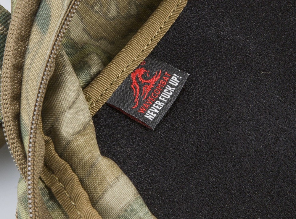 New Dragon Camo Flatpack 2.5Tactical Backpack Waterbag Molle Backboard Bag