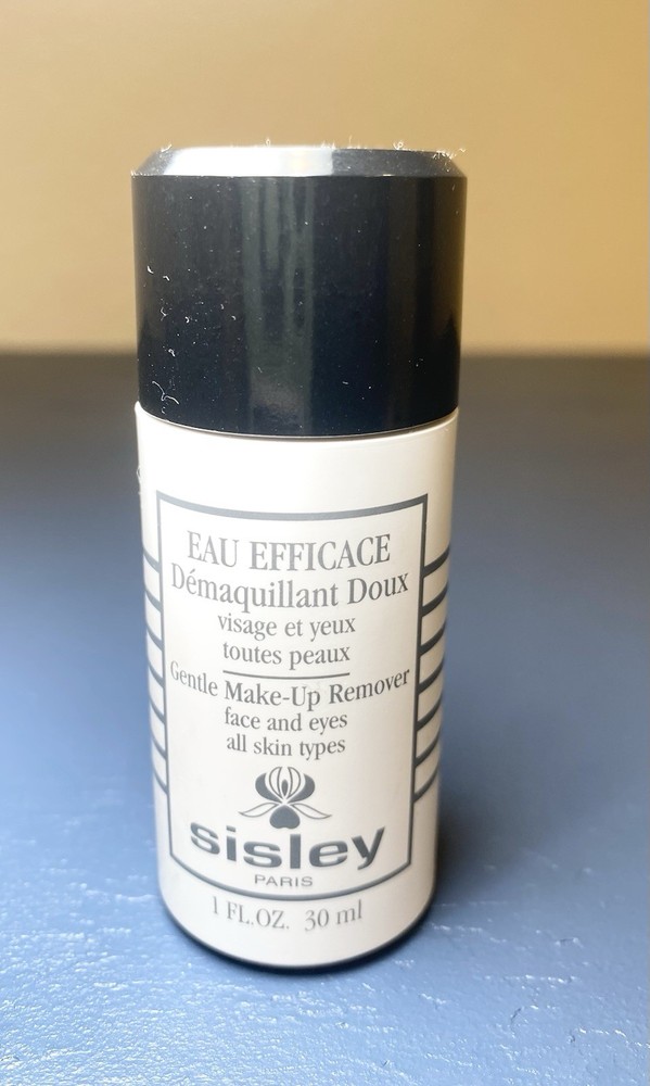 Sisley Paris Eau Efficace Gentle Make-Up Remover Sample Size 1 fl oz