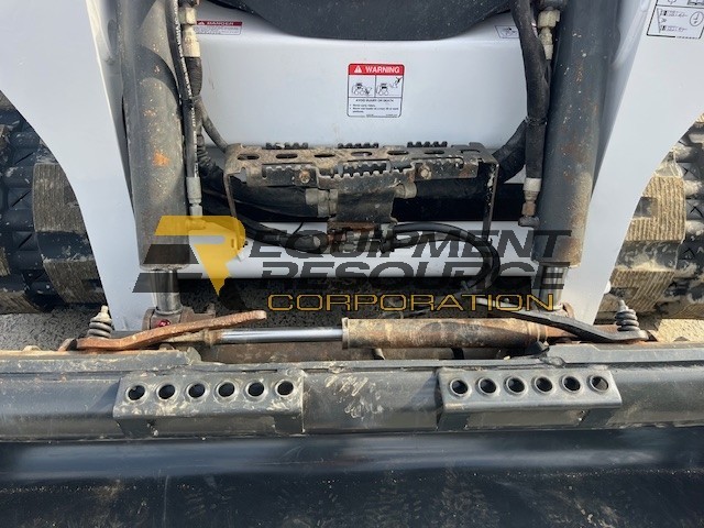 2018 Bobcat T595 Track Skid Steer