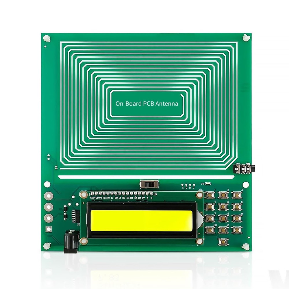Ultra-Low Frequency Schumann Resonance Generator - Nature's Frequency Enhancer
