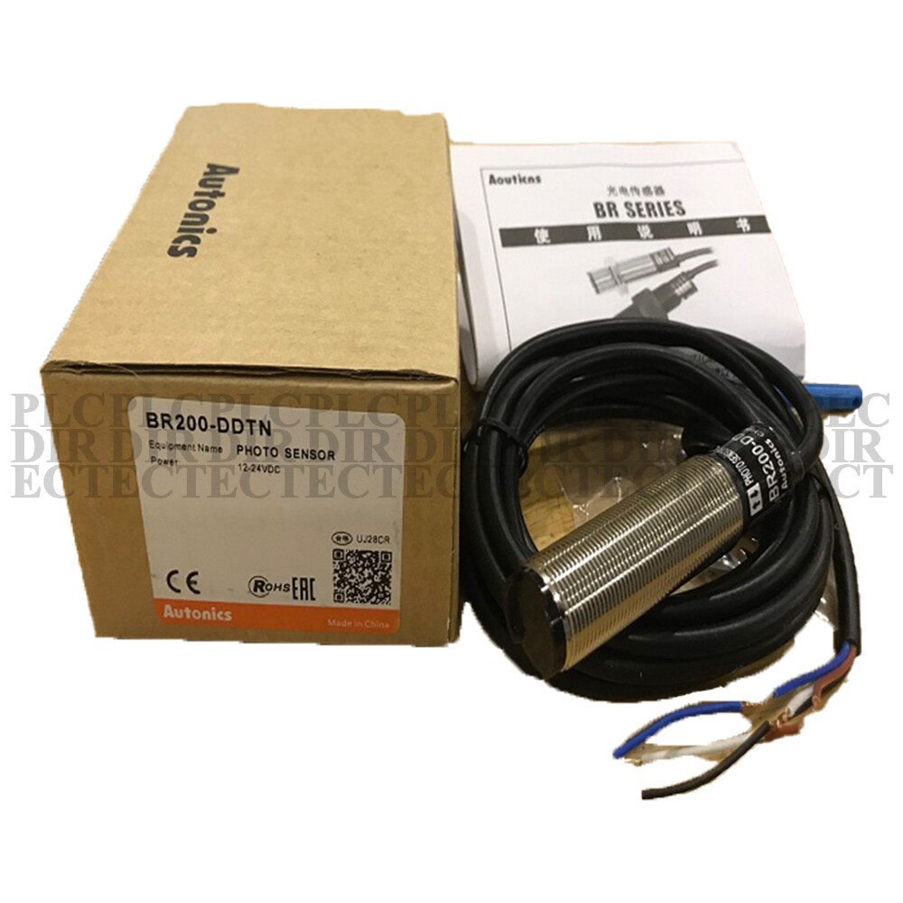 1PC NEW FOR Autonics BR200-DDTN Photoelectric switch sensor replacement