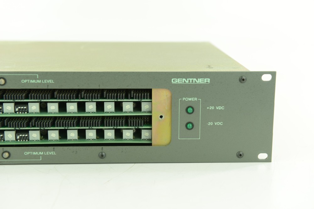 Gentner RDA Routing Distribution Amplifier