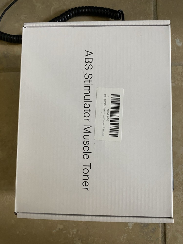 Abs Stimulator Muscle