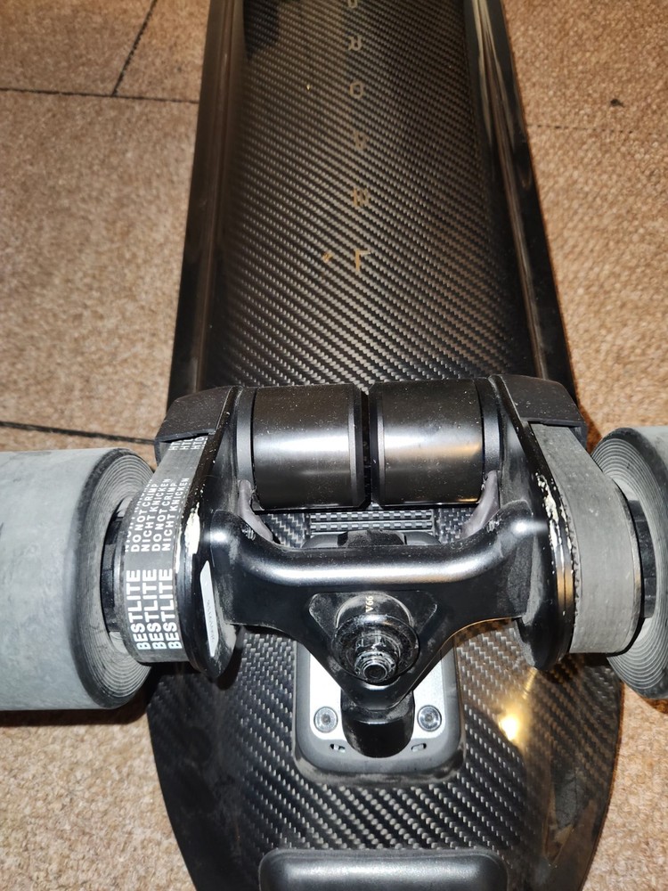 electric longboard