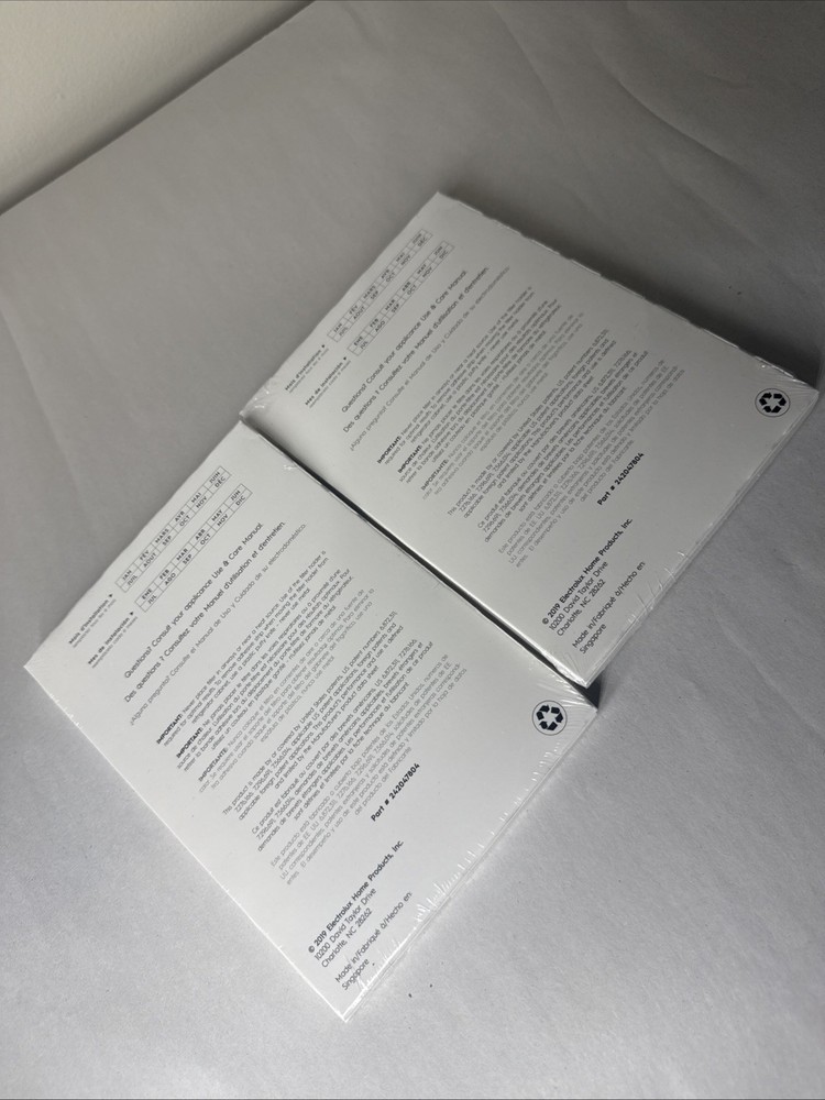 2 Pack Carbon Activated