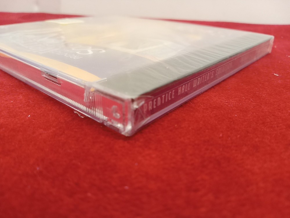 Prentice Hall Writer's Solution - Bronze Language Lab (CD-Rom) Brand New Sealed