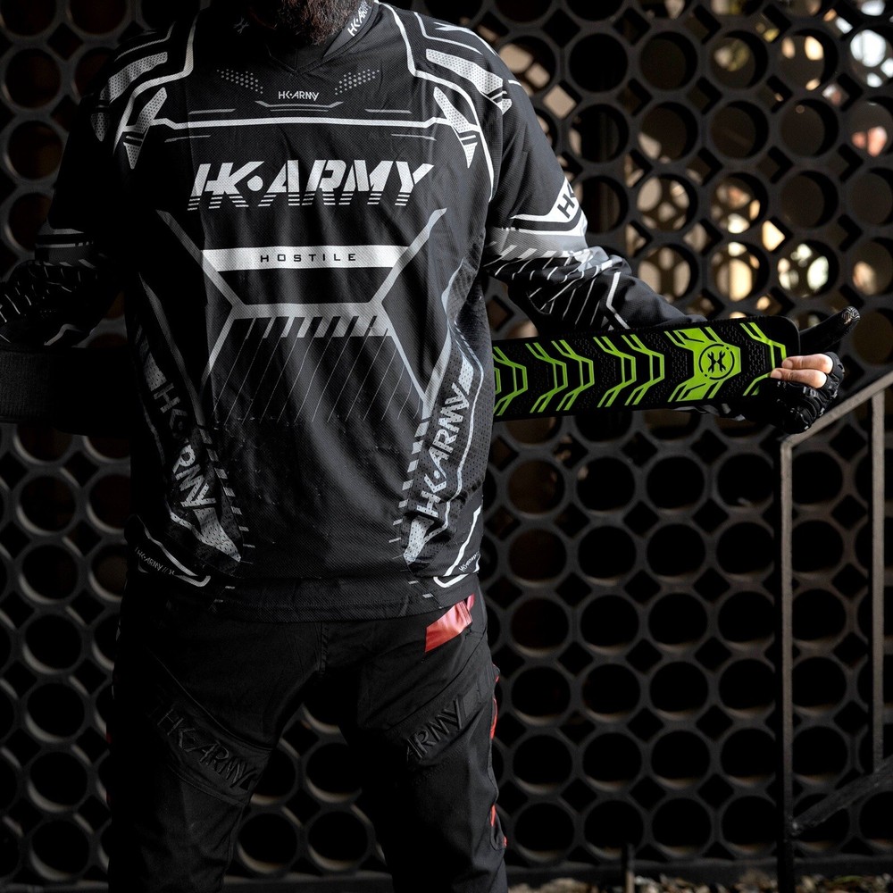 Hk Army ZERO G LITE HARNESS 4+3 - LIME