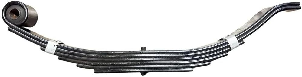 SOUTHWEST WHEEL 6 Leaf 30.50" 6,000 lbs Radius End Trailer Leaf Spring