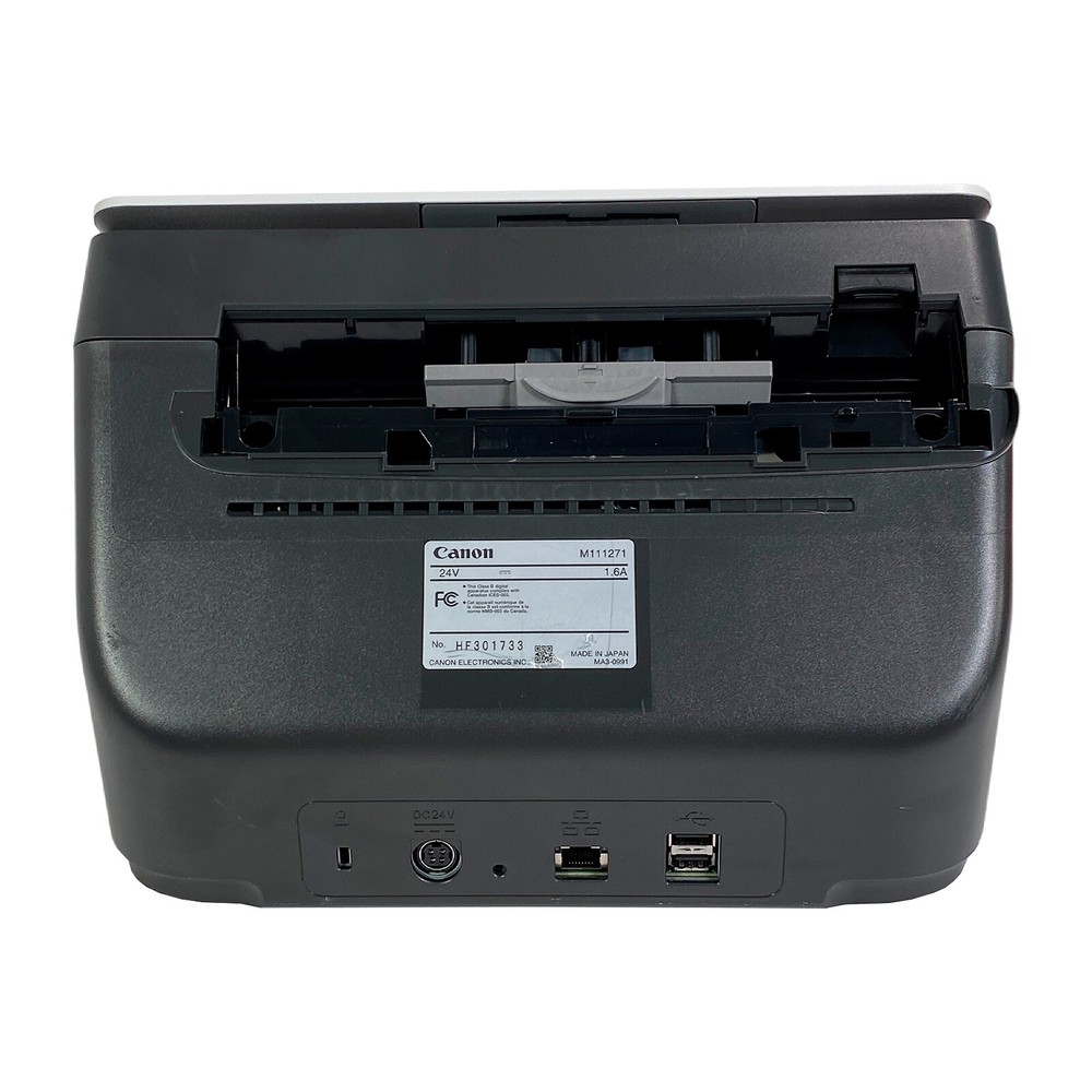 Canon imageFORMULA ScanFront 400 Networked Document Scanner NO INPUT TRAY