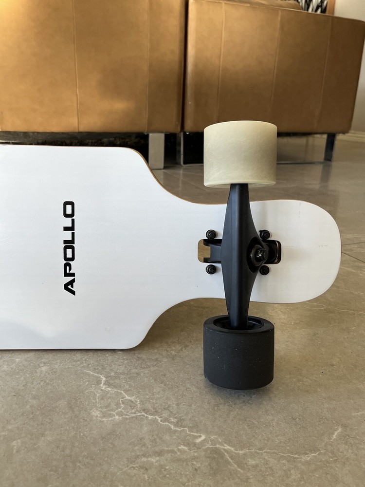 BRAND NEW APOLLO LONGBOARD