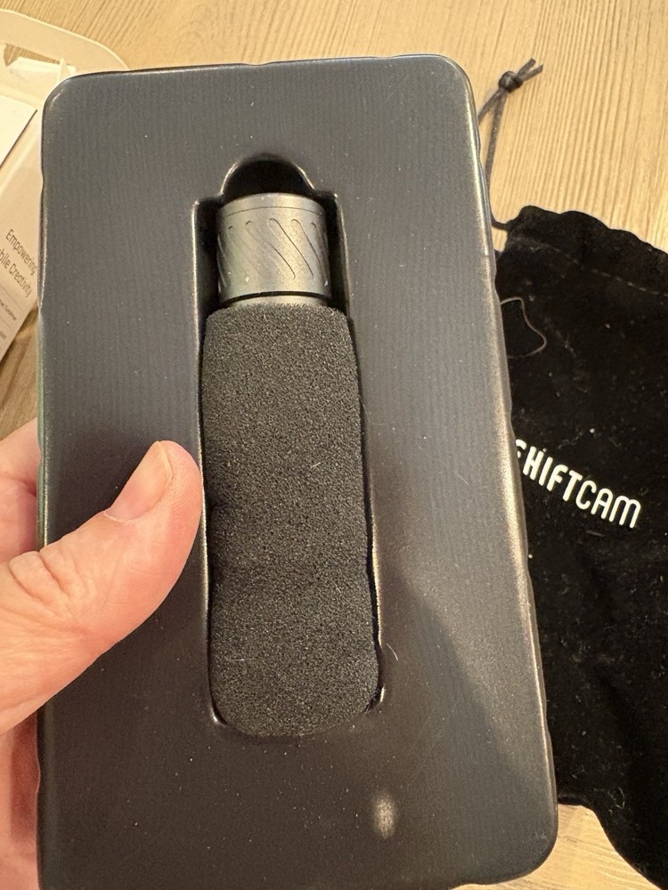 Shiftcam Promise Shotgun Mic