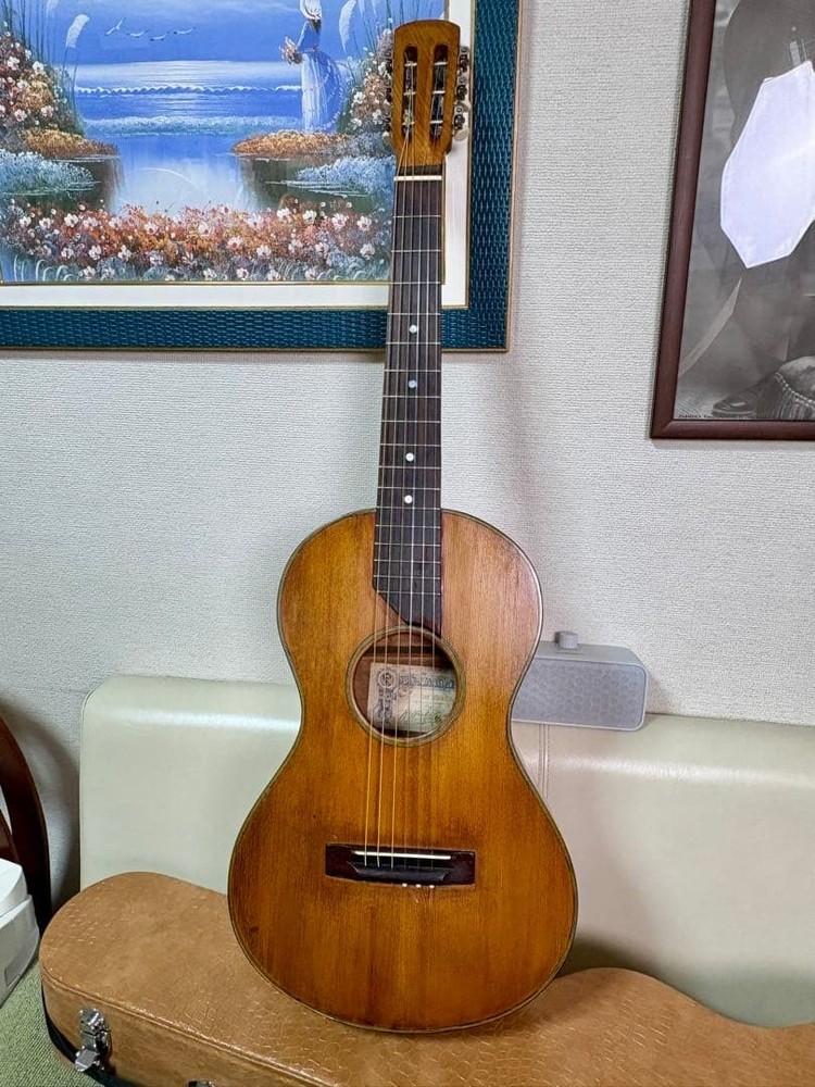 1930 Raffaele Calace Classical Guitar