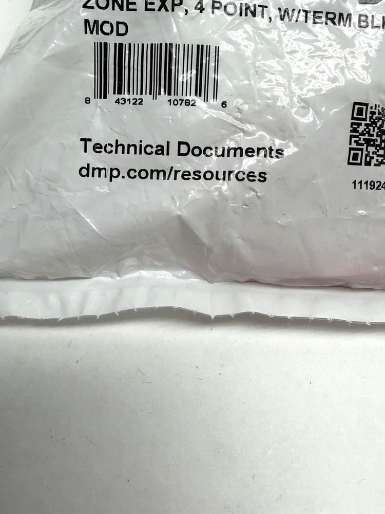 FACTORY SEALED DMP 715-18T 4 Point Zone Expander