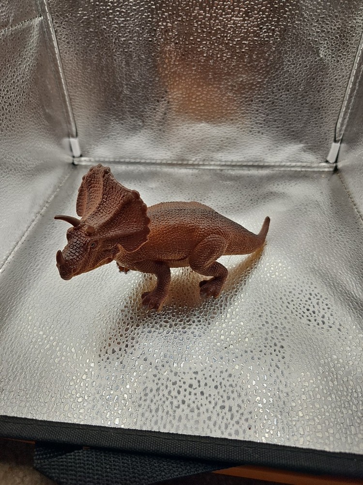 Tricerators