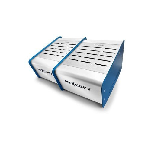Nexcopy CF300PC – 30-Target CompactFlash Card Duplicator (Brand New / PC-Based)