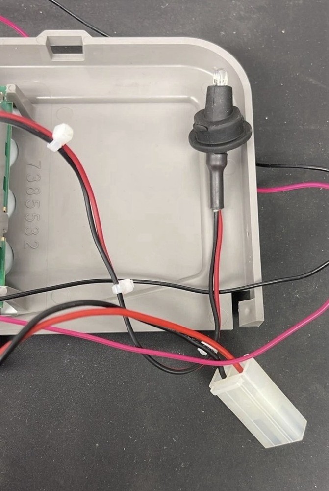 OEM Rheem RHS42 Water Softener Control Board- UNUSED