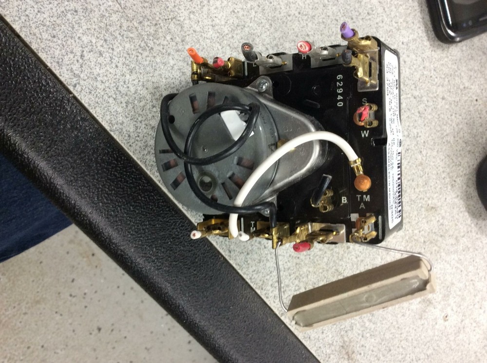 Whirlpool Dryer Timer part# 53-3764
