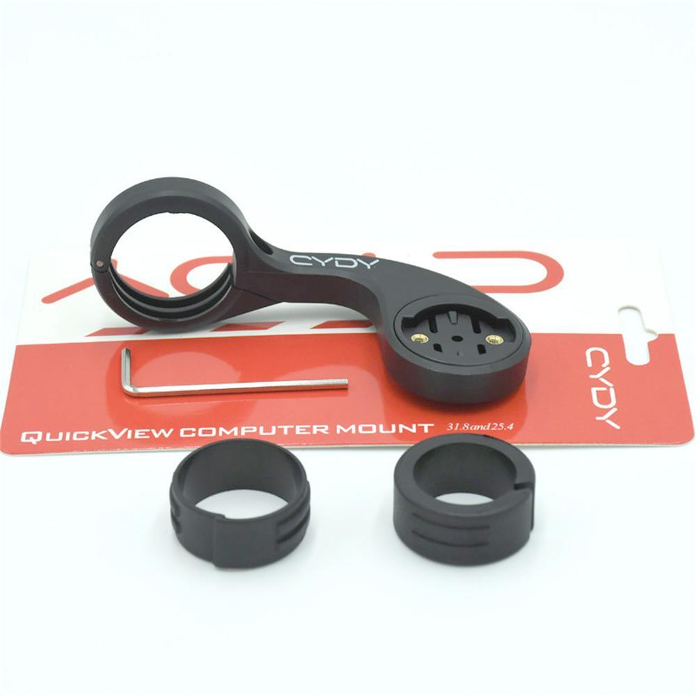 For Garmin / Wahoo Bicycle GPS Computer Holder Mount Extension Holder Accessory