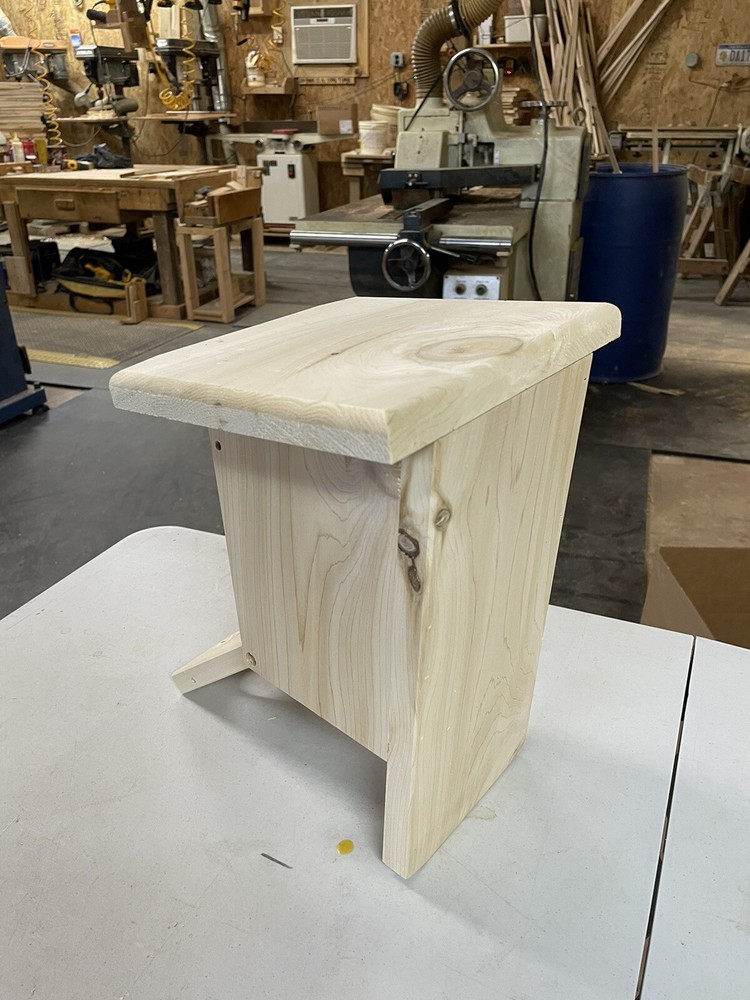 House Wren nesting box