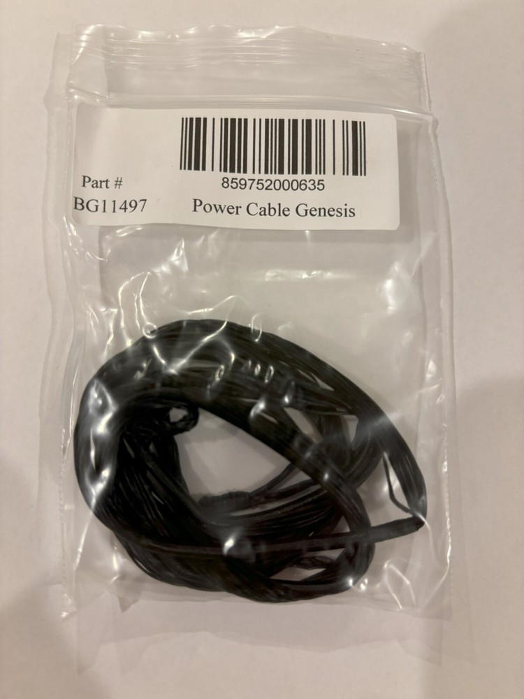 Mathews Genesis - Black Replacement Power Cable String #BG11497