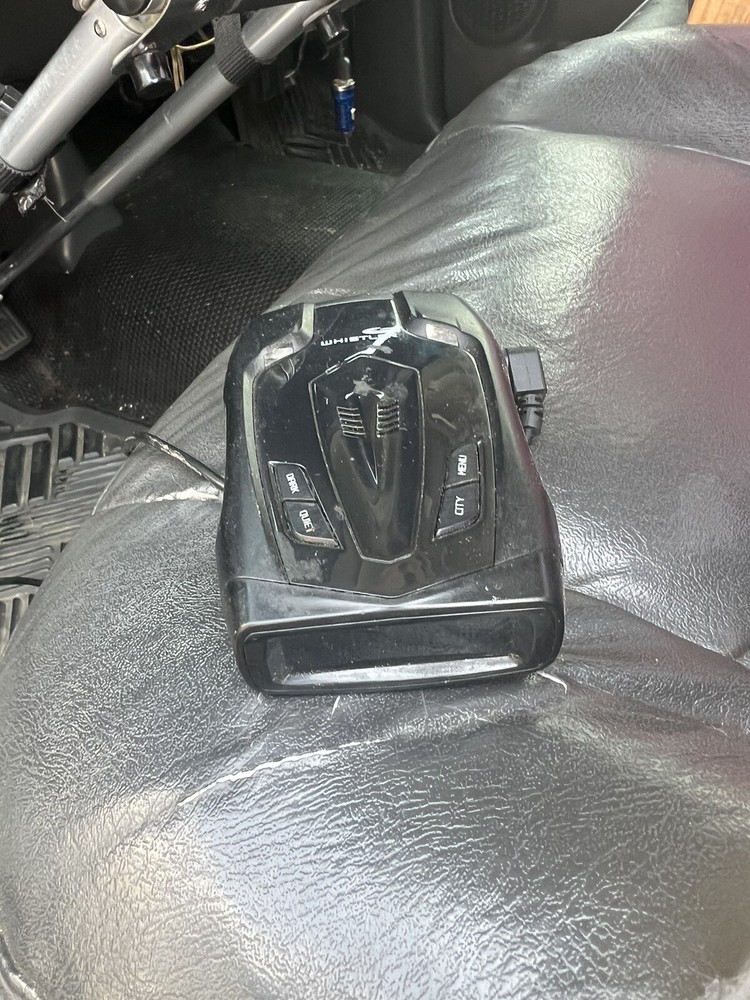 Whistler Z-11R 360 Coverage Laser Radar Detector